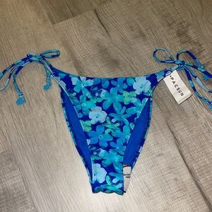 NWT pacsun bikini bottoms